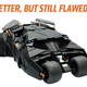 Illustration for article titled This Is The Only Batmobile That Makes Any Sense